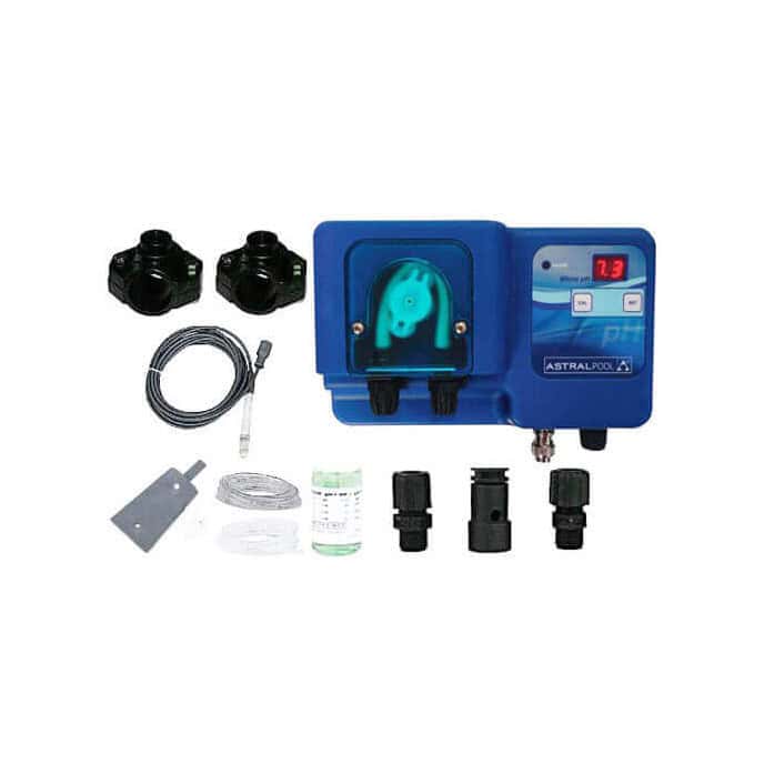 Régulateur de pH Astralpool MICRO PH