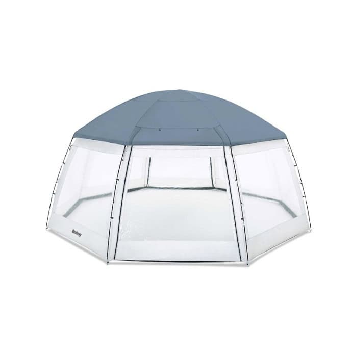 Dome Lay-Z Flowclear pour spa et piscine