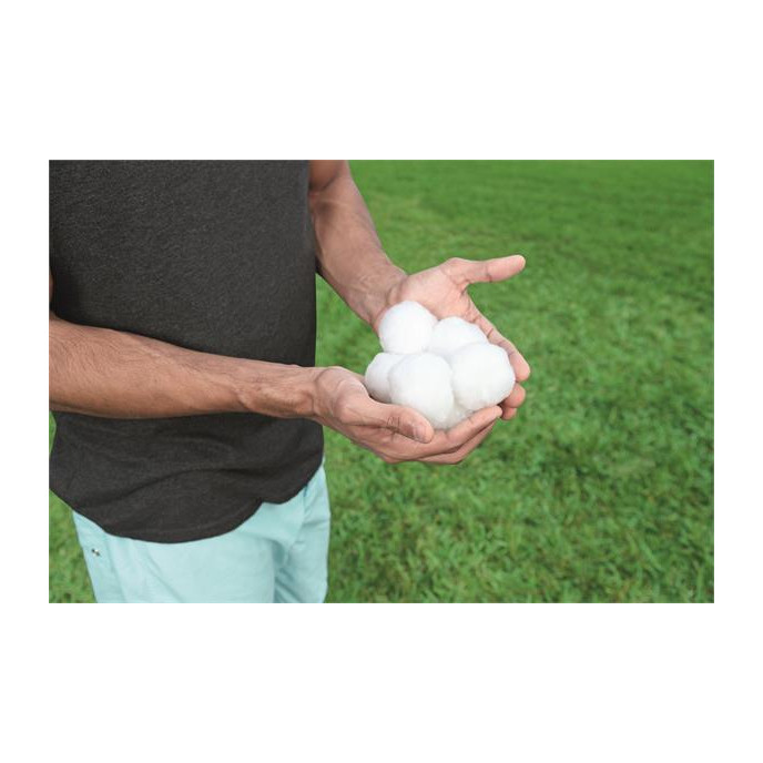 Flowclear Polysphère 100% PET - 500gr