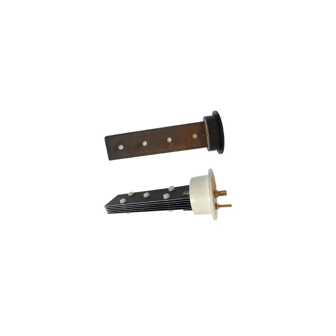 Electrode Pool Technologie 6 plaques compatible