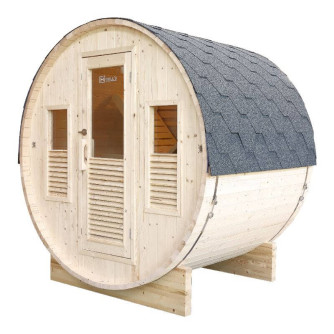 Sauna d\'extérieur Gaïa Bella