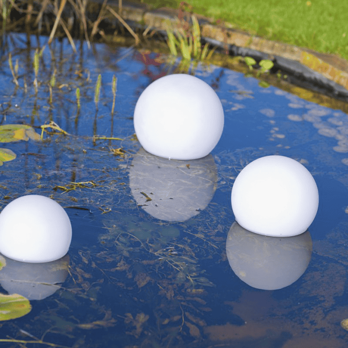 Lampe LED solaire flottante MultiBright 25