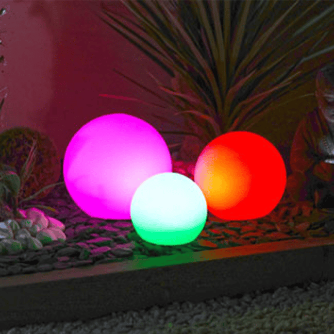 Lampe LED solaire flottante MultiBright 25