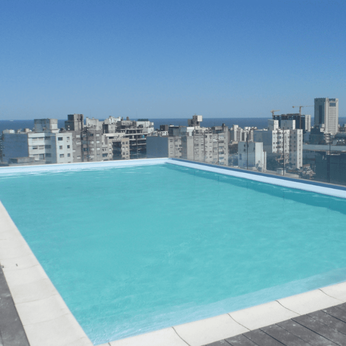 Liner PVC Armé Uni Standard HydroFlex