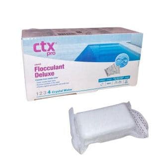 Floculant cartouches CTX 43 - 1kg