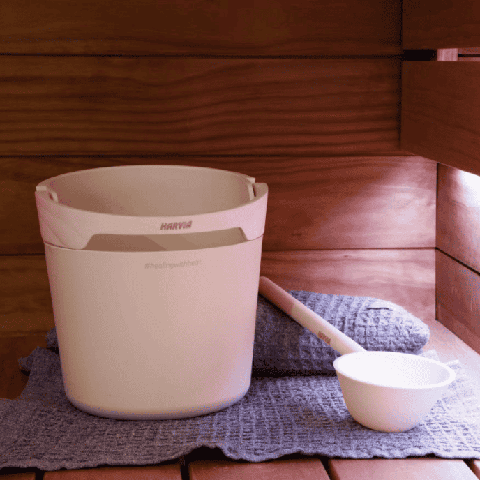 accessoires sauna harvia helmi