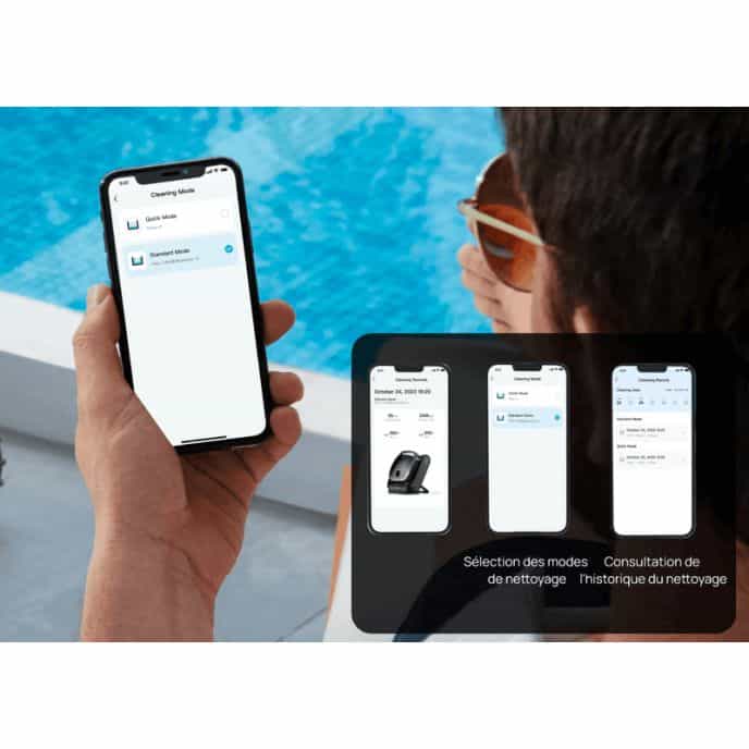 Robot AquaSense Beatbot sans fil