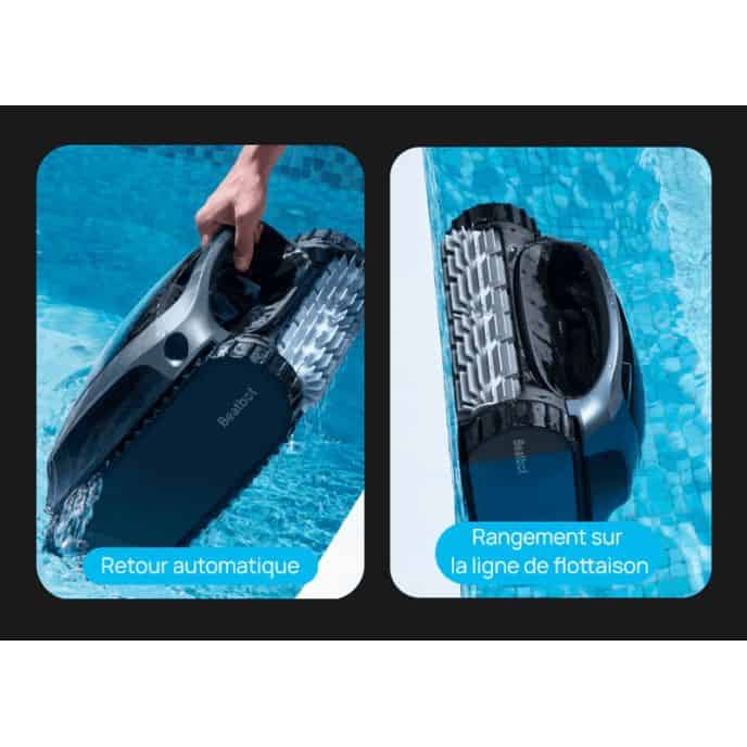 Robot AquaSense Beatbot sans fil