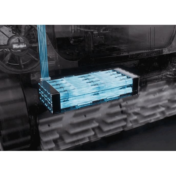 Robot AquaSense 2 BeatBot sans fil