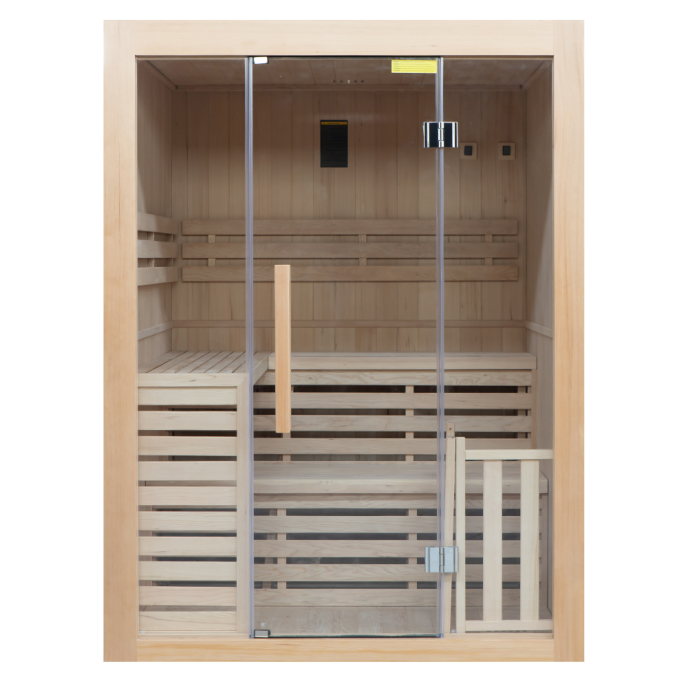 Sauna vapeur Sense 4 places