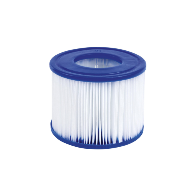 Spa gonflable Bestway Lay-Z Hollywood rond 4 à 6 places Airjet