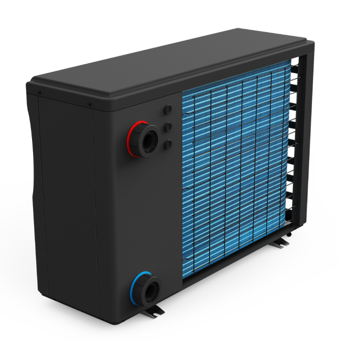 Pompe à chaleur SwimMax Fi 75 monophasée (Full Inverter)