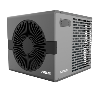 Pompe à chaleur Poolex Nano New (2026) 5 kW Monophasé (Réversible)