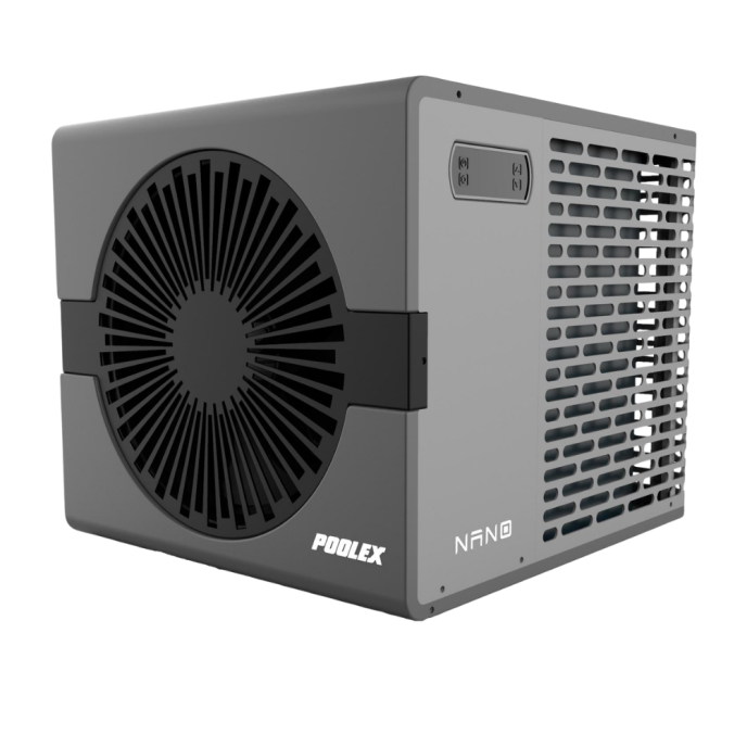 Pompe à chaleur Poolex Nano New 2026 3 kW