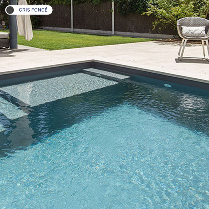 Liner piscine sur-mesure 85/100ème VERNI