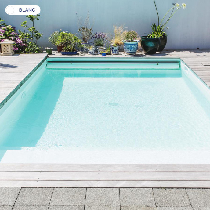 Liner piscine sur-mesure 85/100ème VERNI