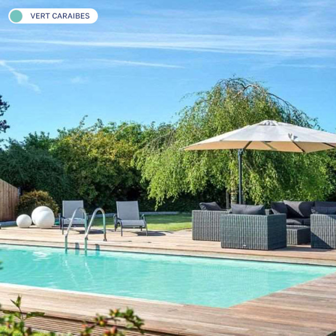 Liner piscine sur-mesure 85/100ème VERNI