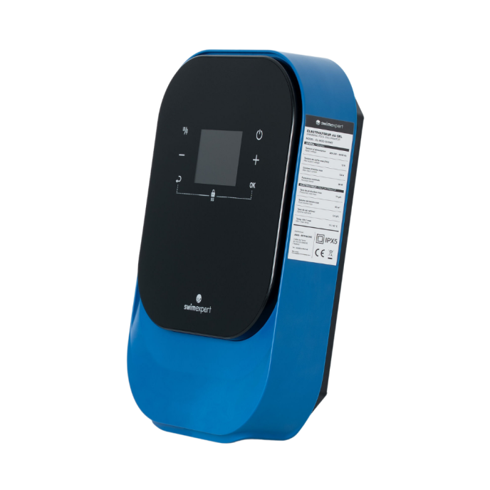 Électrolyseur au sel connecté SwimPure 50 m3