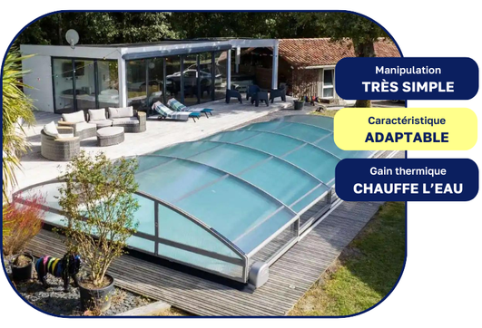 abri-piscine-bas-mezzo avantages