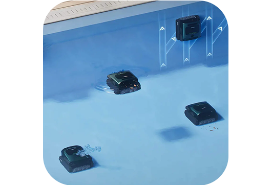 Beatbot AquaSense 2 Pro Nettoyage 5 en 1