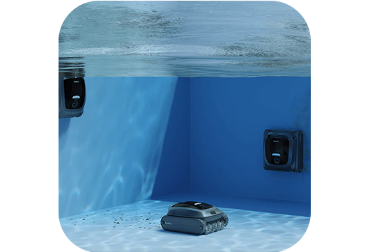 Beatbot AquaSense 2 Robot piscine sans fil Autonome