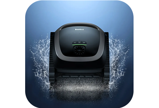 AquaSense Beatbot Compatible Toutes piscines