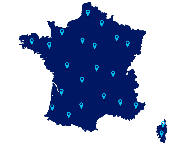 Réseau de professionnels de la piscine