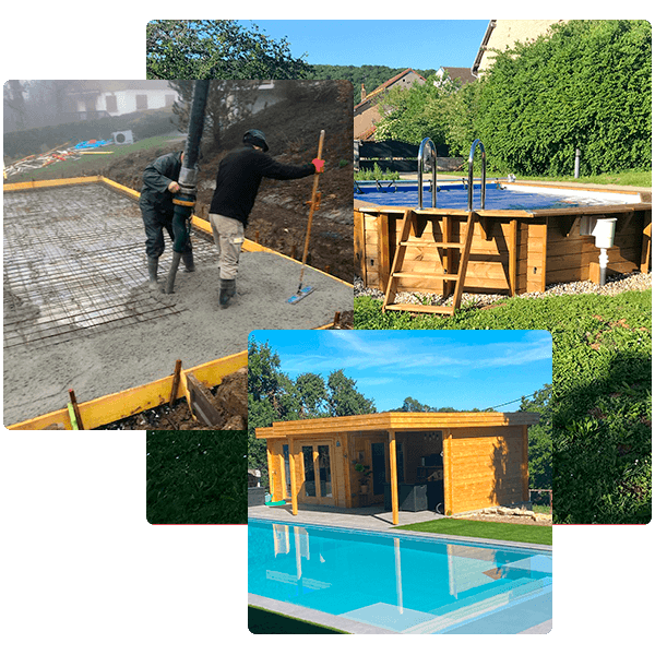 MyPiscine Projets Piscine Clients