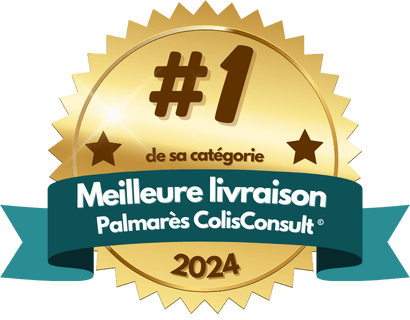 Logo meilleure livraison