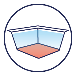 Polaris 280 pour piscine enterrée