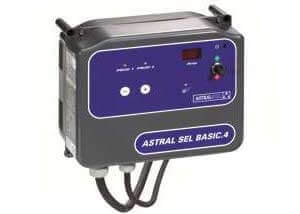 Cellule compatible Astral Sel Basic 4
