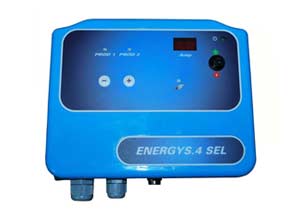 Cellule compatible Energy Sel