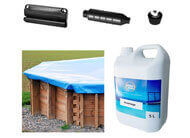 Kit hivernage pour piscine hors-sol