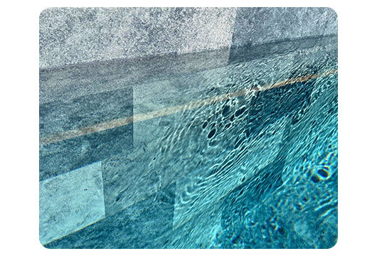 Liner 95/100ème 3D Effet Pierre