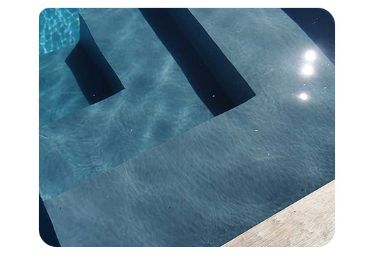 Résistance Liner Piscine Verni