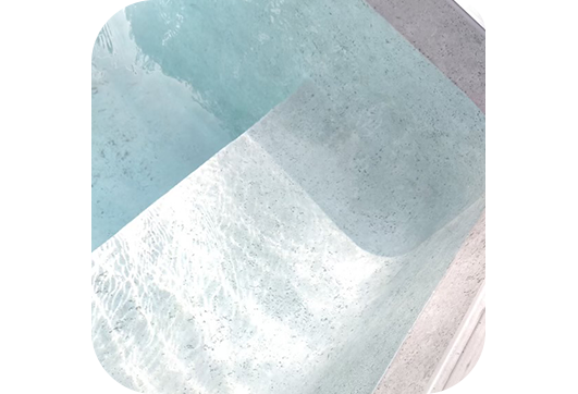 Liner 3D Rock 100/100ème verni