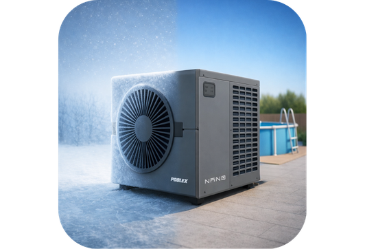 Poolex Nano New 3 kW