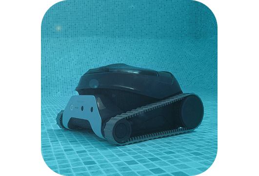 Dolphin Liberty 300 : Filtration ultra performante