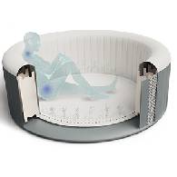 Jacuzzi gonflable a bulles Airjet