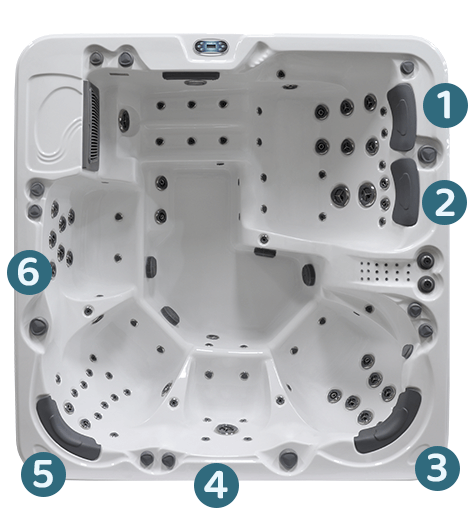 Spa thérapeutique Elite