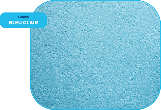 Liner Armé Haogenplast - Couleur Bleu Clair