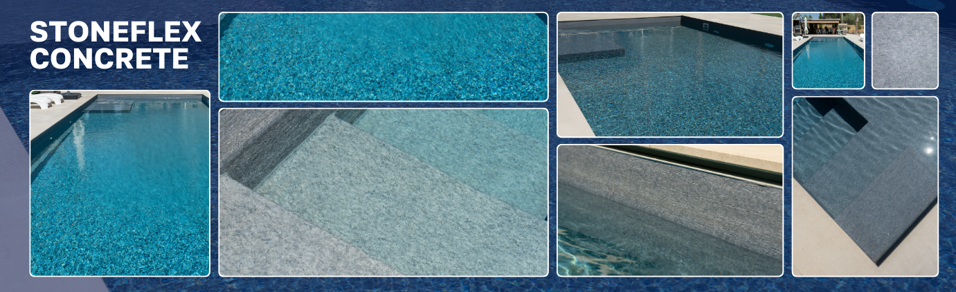 Liner Armé Haogenplast - Couleur Concrete